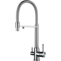 Смеситель Gappo G4399-5 для кухни