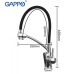 Смеситель Gappo G4398-11 для кухни