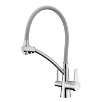 Смеситель Gappo G4398-17 для кухни
