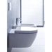 Подвесной унитаз Duravit Darling New 2545090000 без сиденья