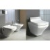 Подвесной унитаз Duravit Durastyle 2542590000 без сиденья