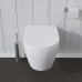 Подвесной унитаз Duravit ME by Starck 2529090000