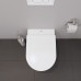 Подвесной унитаз Duravit ME by Starck 2529090000