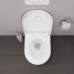 Подвесной унитаз Duravit ME by Starck 2529090000