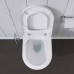 Подвесной унитаз Duravit ME by Starck 2529090000