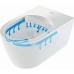 Подвесной унитаз Duravit ME by Starck 2529090000