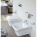 Подвесной унитаз Duravit P3 Comforts 2561090000 без сиденья
