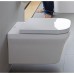 Подвесной унитаз Duravit P3 Comforts 2561090000 без сиденья