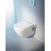 Подвесной унитаз Duravit Starck 3 2200090000 без сиденья