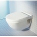 Подвесной унитаз Duravit Starck 3 2202090000 без сиденья