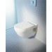 Подвесной унитаз Duravit Starck 3 2202090000 без сиденья