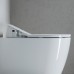 Подвесной унитаз Duravit Starck 3 2226590000 без сиденья