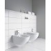 Подвесной унитаз Duravit Architec 45720900A1 с сиденьем