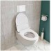 Подвесной унитаз Duravit Architec 45720900A1 с сиденьем