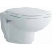 Подвесной унитаз Duravit D-Code 45700900A1 с сиденьем