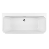 Акриловая ванна Excellent Lila 2.0 170х75 на ножках
