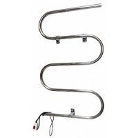 Полотенцесушитель электрический Domoterm DMT103-25 50*81 EK L