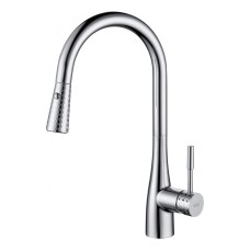 Смеситель D&K Rhein.Schiller DA1462501C для кухни
