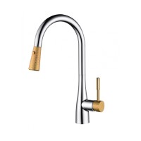 Смеситель D&K Rhein.Schiller DA1462504D для кухни