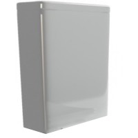 Бачок Ceramicanova Metropol CN4001-T