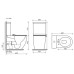 Бачок Ceramicanova Metropol CN4001-T