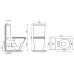 Бачок Ceramicanova Cubic CN1803-T