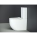 Ceramicanova Mia CN1801-B чаша с сиденьем