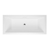 Акриловая ванна Excellent Heaven Slim 170x75