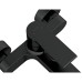 Смеситель для ванны Cersanit Brasko Black 63108
