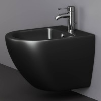 Подвесное биде Ceramicanova Metropol CN4003MB