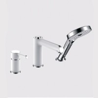 Смеситель Gappo G1103-8 для ванны