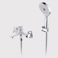 Смеситель Gappo G3203-8 для ванны