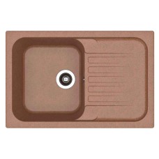 Мойка кухонная Dr. Gans Адель терракота