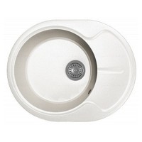 Мойка кухонная Dr. Gans Берта 620 белый