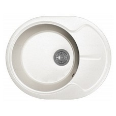 Мойка кухонная Dr. Gans Берта 620 белый