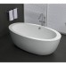 Акриловая ванна Belbagno 170х90 BB67-1700