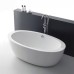 Акриловая ванна Belbagno 170х90 BB67-1700