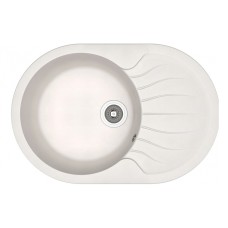 Мойка кухонная Dr. Gans Берта 760 белый