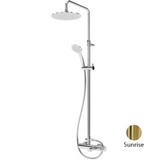 Душевая стойка Cezares CZR-B-CVD-SR