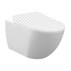 Подвесной унитаз Creavit Free FE320-00CB00E-0000
