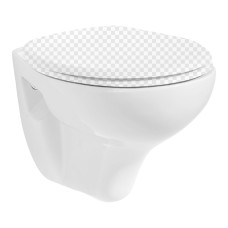 Подвесной унитаз Creavit Perla TP320-00CB00E-0000