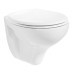 Подвесной унитаз Creavit Perla TP320-00CB00E-0000