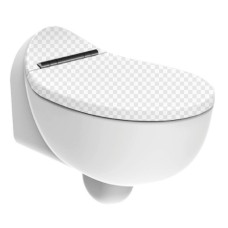 Подвесной унитаз Creavit Foglia FG321-11CB00E-0000
