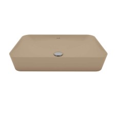 Раковина Creavit Ultra UL060-00CM00E-0000 капучино матовый