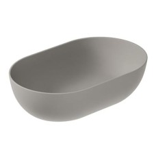 Раковина Galassia Dream 7308GM серая матовая