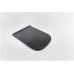 Подвесной унитаз Galassia Meg11Pro 5486NEMT черный матовый
