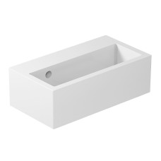 Раковина Galassia Plus Design 6031M белая