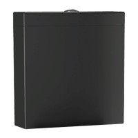 Бачок Creavit Lara LR410-00CB00E-0000 матовый