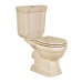 Бачок Creavit KlasikKL410-00PR00E-0000 карамель