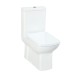Бачок Creavit Lara LR410-00CB00E-0000